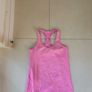 Ivivva Vibrant Pink Racerback Tank